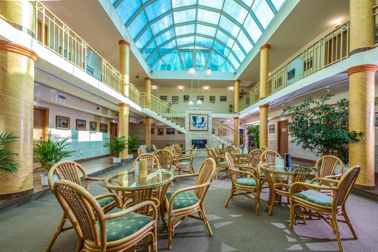 Zichy Park Hotel Bikács Exteriér fotografie